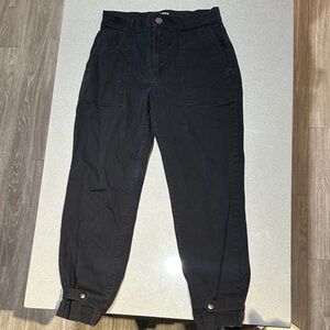 Express Snap Pants